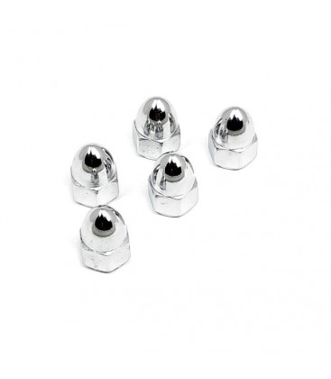 Acorn nut ss 8/32 acorn