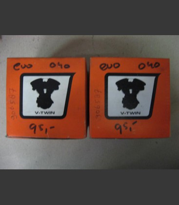 Pistonset evo .040