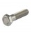 Hexbolt 5/16-18 x 2 1/2" ss