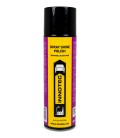 Spray shine polish