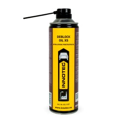 Dé block oil 500 ml.