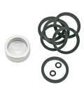 Seal kit for 4-piston calipers