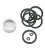 Seal kit for 4-piston calipers