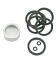 Seal kit for 4-piston calipers