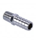 OIL LINE FITTING, STRAIGHT