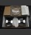 Pistonset 4"bore x 4 1/2"stroke