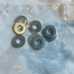 Washer, tour pack