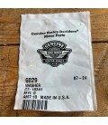 Washer, tour pack