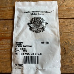 Screw tapping tour pack
