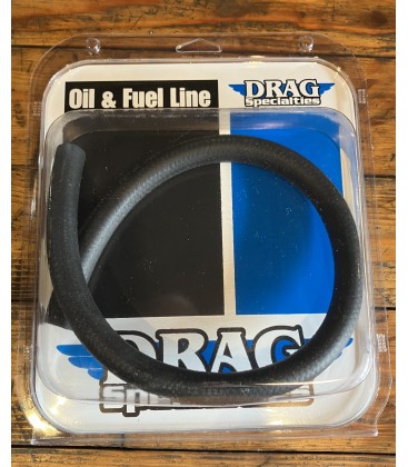 Oil drain hose 1/2" x 2 feet