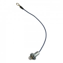Indicator light socket 48-85 flh