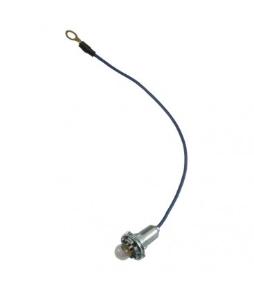Indicator light socket 48-85 flh
