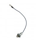 Indicator light socket 48-85 flh