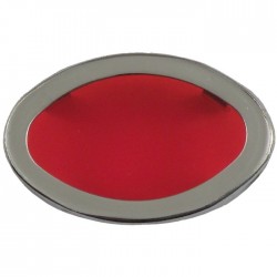 Cateye red lens for dash 36-47 style