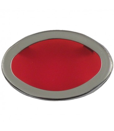 Cateye red lens for dash 36-47 style