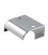 Rear mastercyl. cover xl chrome