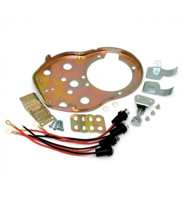 Dash base plate kit 36-46 cateye