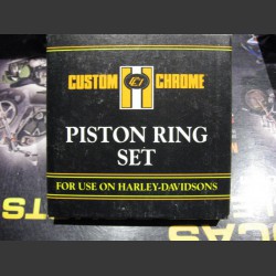 PISTON RINGS, .070, CHROME.