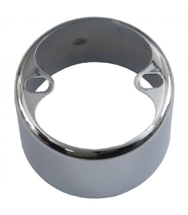 Speedo or tacho cup chrome