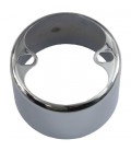 Speedo or tacho cup chrome