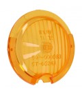 Repl lens bullet amber