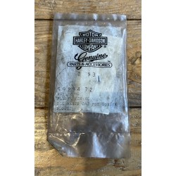 Reflector rectangular amber