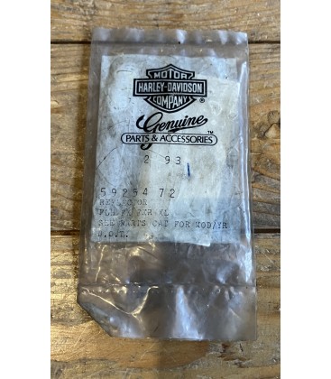 Reflector rectangular amber