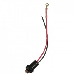 Speedo light socket 73-86 fl