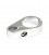 Two piece clamp 1-1/8