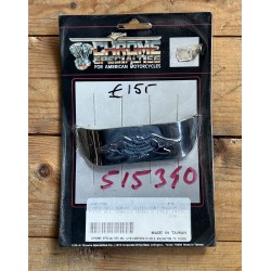 Taillight visor 55-72 Eagle Live to ride