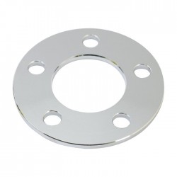 Spacer sprocket/brake steel 1mm