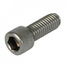 Allenbolt 3/8 x 1 1/2 unc zinc