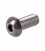 Buttonheadbolt 5/16-18 * 3/4 chrome