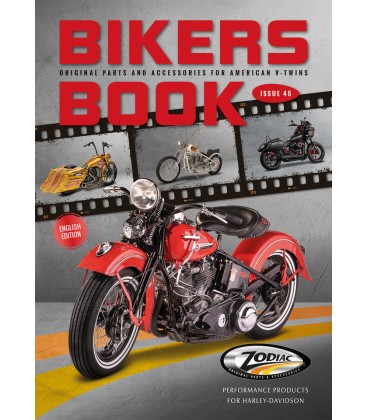 Zodiac Bikers book 23/24