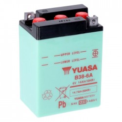 6 volt battery