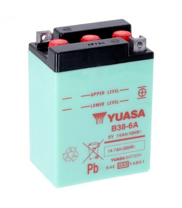 6 volt battery