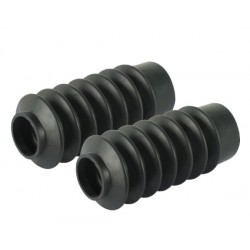 Bobber boots 41 mm black