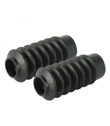 Bobber boots 41 mm black