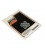 Exhaust nut set zinc 84-up