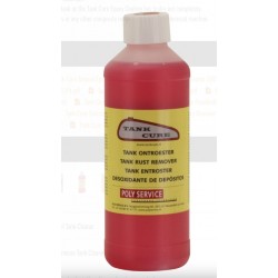 Tankcure rust remover