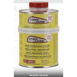 Tankcure epoxy sealant
