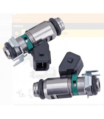 Fuel injector 01-05 soft, 16-17 soft.