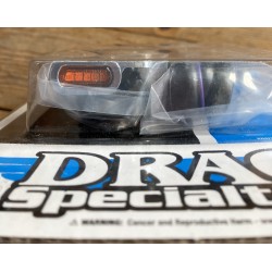 Turnsignalset chrome amber