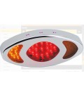 Cateye taillight and turnsignal