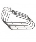 GASKET, PRIMARY COVER. 65-88 bt