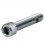 Allenbolt 5/16-24 x 2 3/4 chrome