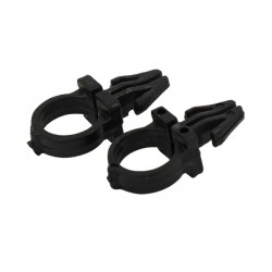 Retainer for sparkplugcable