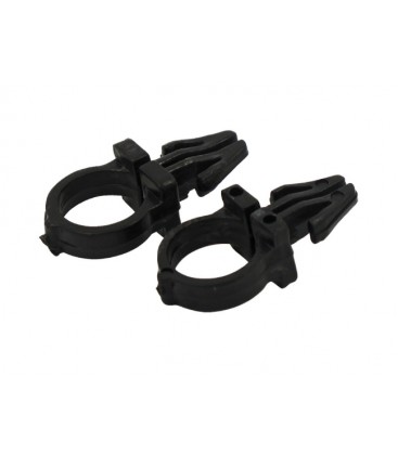 Retainer for sparkplugcable