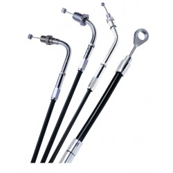Idle cable +014"  black 90-95 bt, 88-95 xl