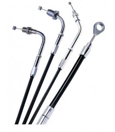 Idle cable +014"  black 90-95 bt, 88-95 xl